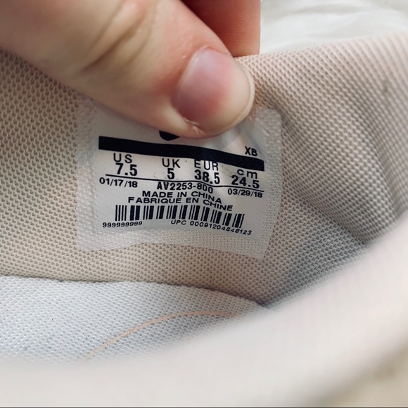 GUC Nike Blazer City Low LX in Guava Ice - Picture 4 of 5